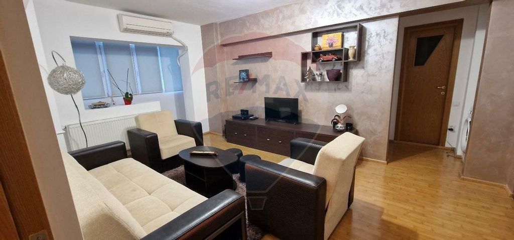 Apartament cu 2 camere Tineretului, mobilat, utilat, liber