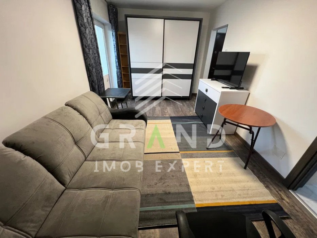 PRIMA INCHIRIERE | GARSONIERA | MODERNA | BALCON | Zorilor/P