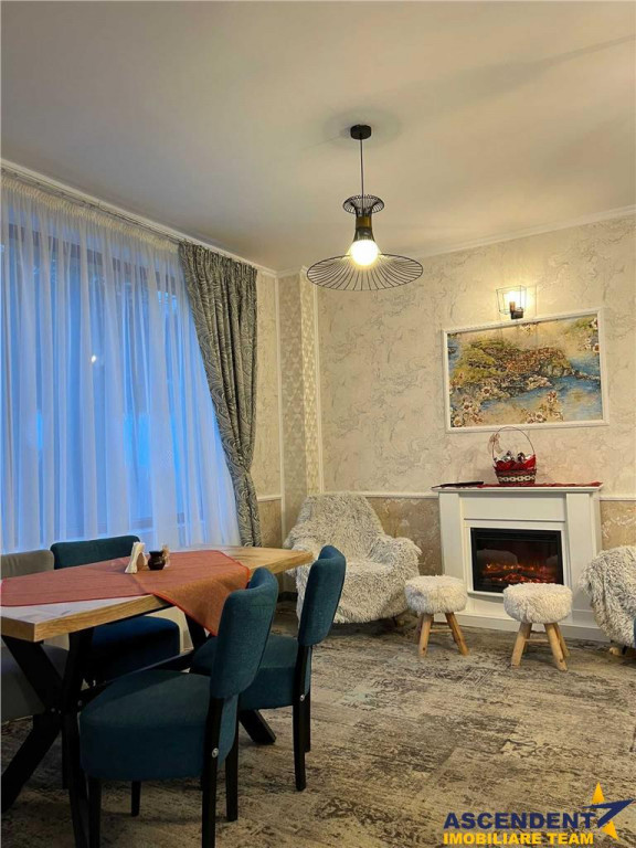 Pensiune eleganta, cu 12 camere, P 2E M, Predeal, Brasov