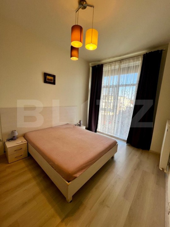 Apartament 2 camere, 57 mp, bloc nou, S-E, zona Centrala NTT