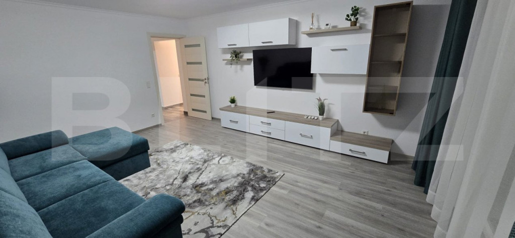 Apartament cu Terasă și Curte Proprie în Complex Nou –