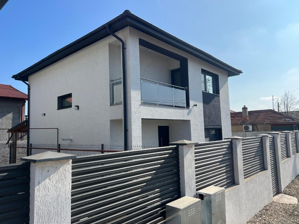 Vila individuala aproape de bulevard