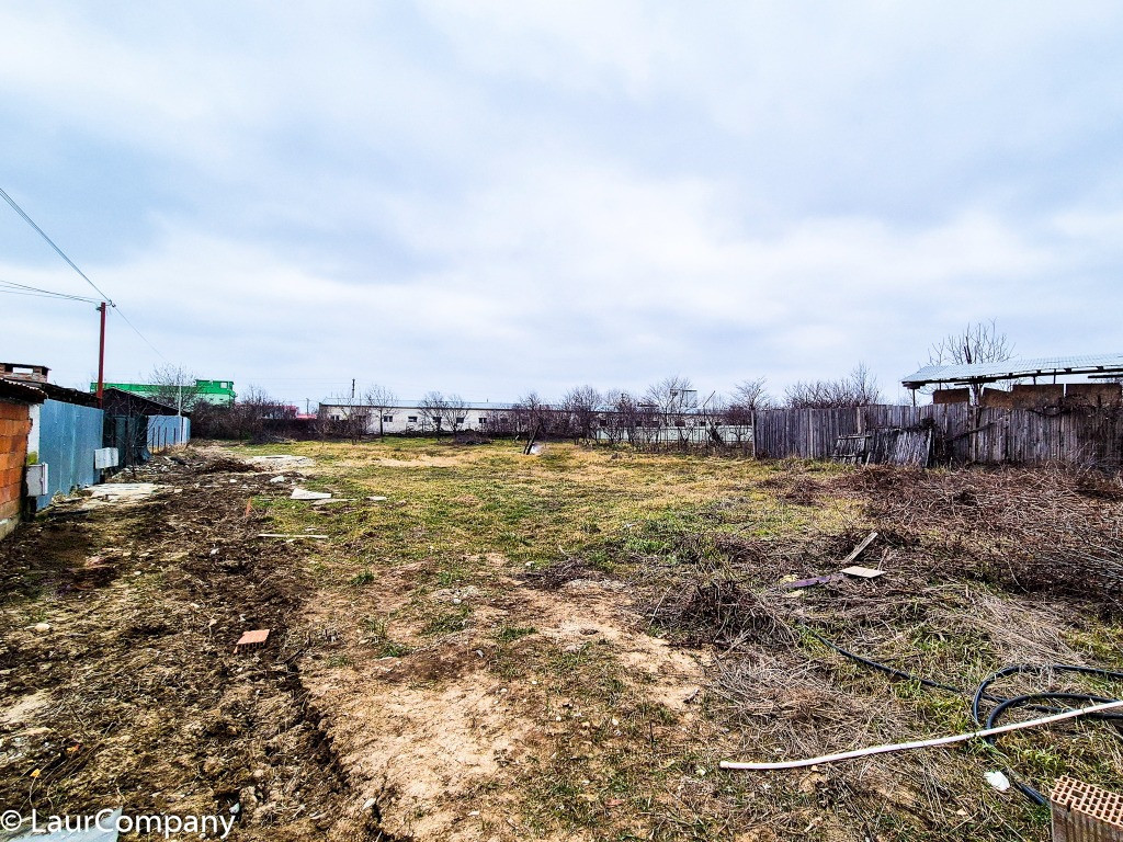 Teren Intravilan Prundu Mic Pitesti