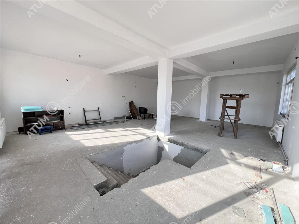 Spatiu birouri de 200 mp utili pe Parter si Etaj zona Guster