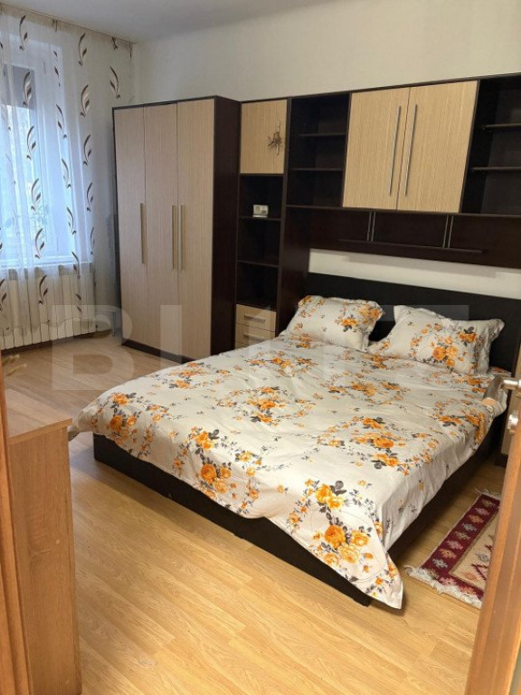 Garsoniera tip studio, 40 mp, mobilata, utilata zona buna