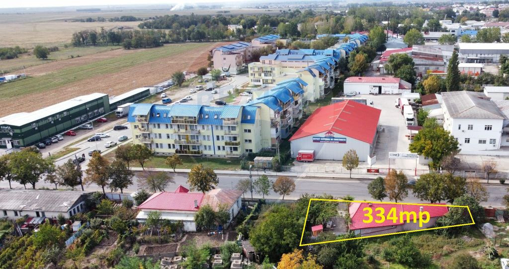 Casă / Spatiu comercial Bulevardul Brailei.