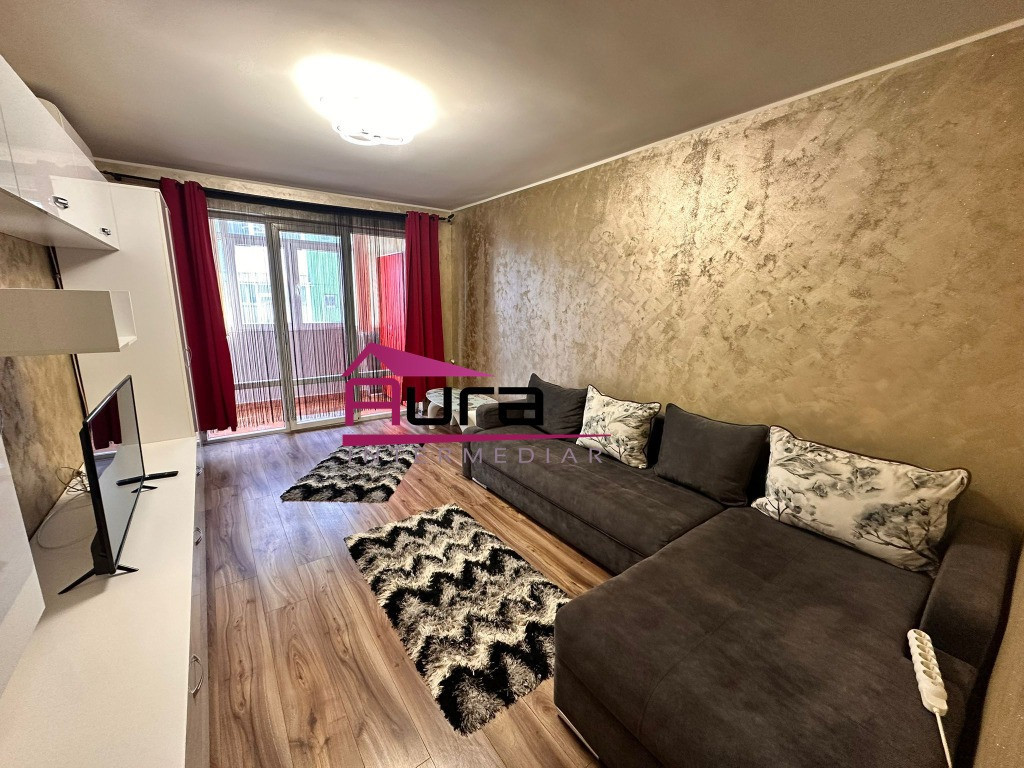 Inchiriez apartament 2 camere str. Isaccei