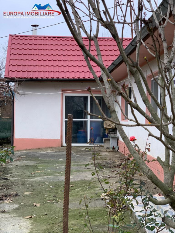 Casa de localitatea Patlageanca