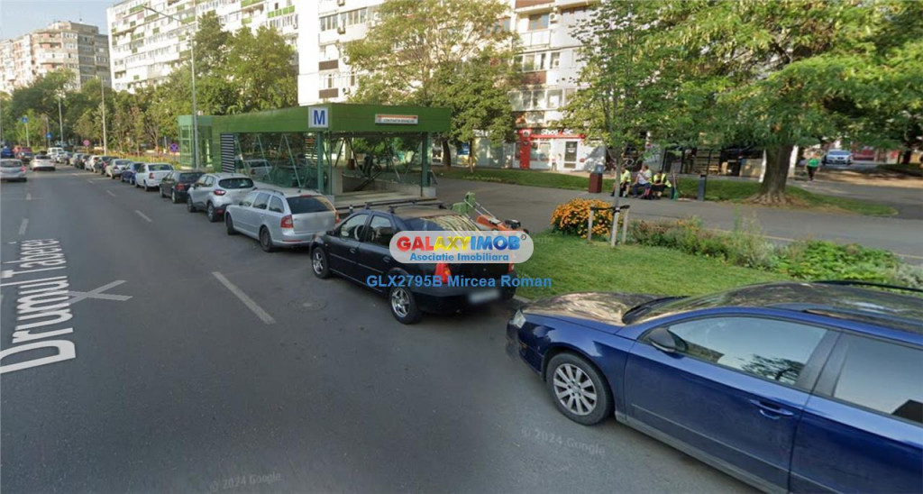 Locatie Perfecta pentru Afacerea Ta | 6,5 m Vitrina |