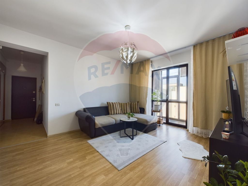 Apartament deosebit cu 2 camere de vanzare in Prelungirea...
