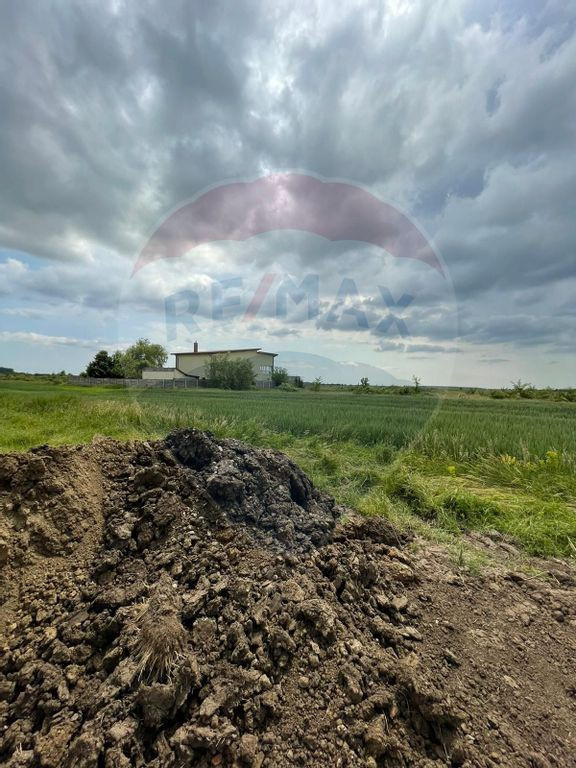 Teren intravilan 540mp Petresti/Strada Orhideei, Tarla 84...