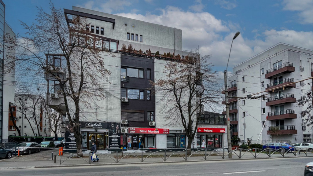 Apartament de inchiriat 90 mp, Bucurestii Noi - Pajura