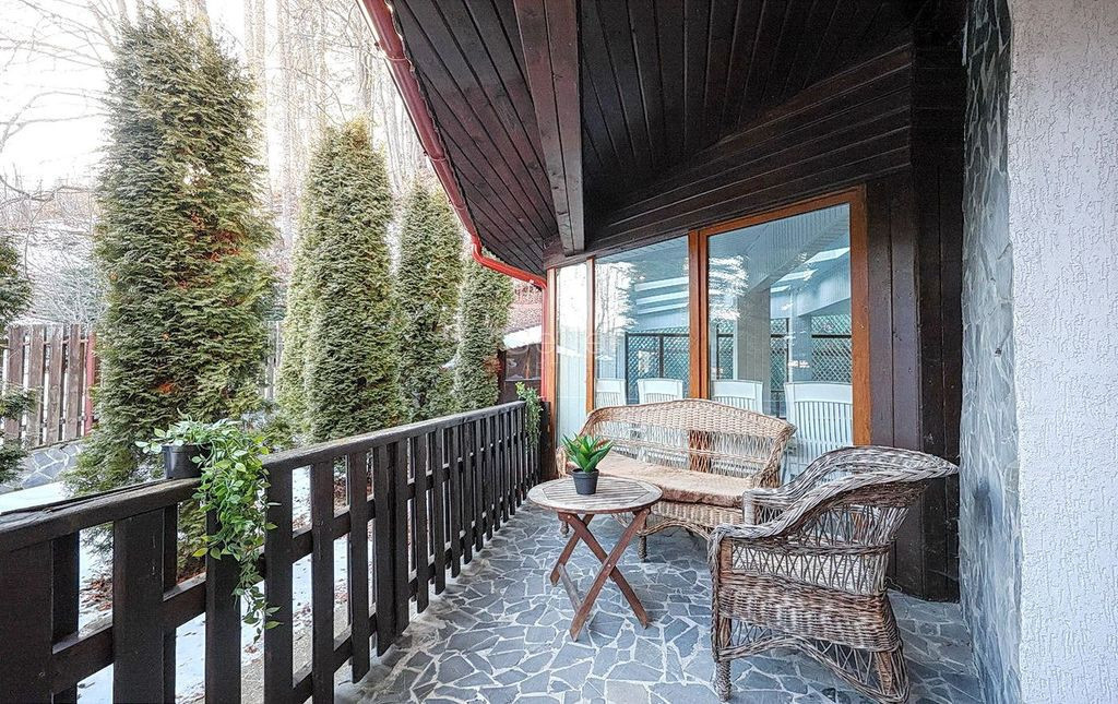 Casa de Vacanta in Predeal