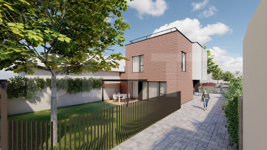 Ocazie! Casa de 600mp, teren 1050mp, zona Sagului