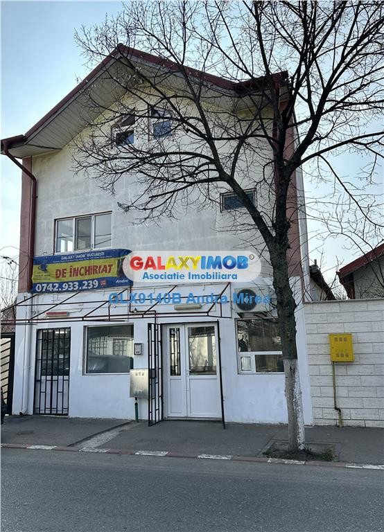 Cladire spatiu comercial Voluntari P 1 M