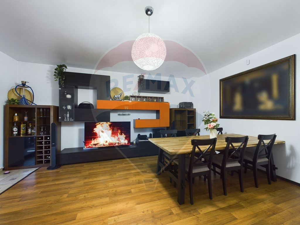 Casă deosebita cu 4 camere în zona Centrala Bragadiru