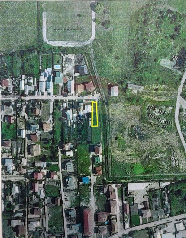 Teren vanzare Otopeni - Str. Marasti