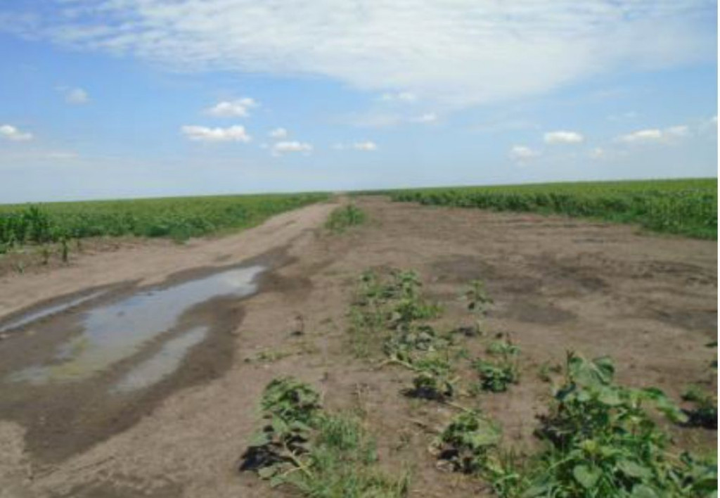 -teren extravilan arabil, situat in sat Ciupercenii Noi, ...