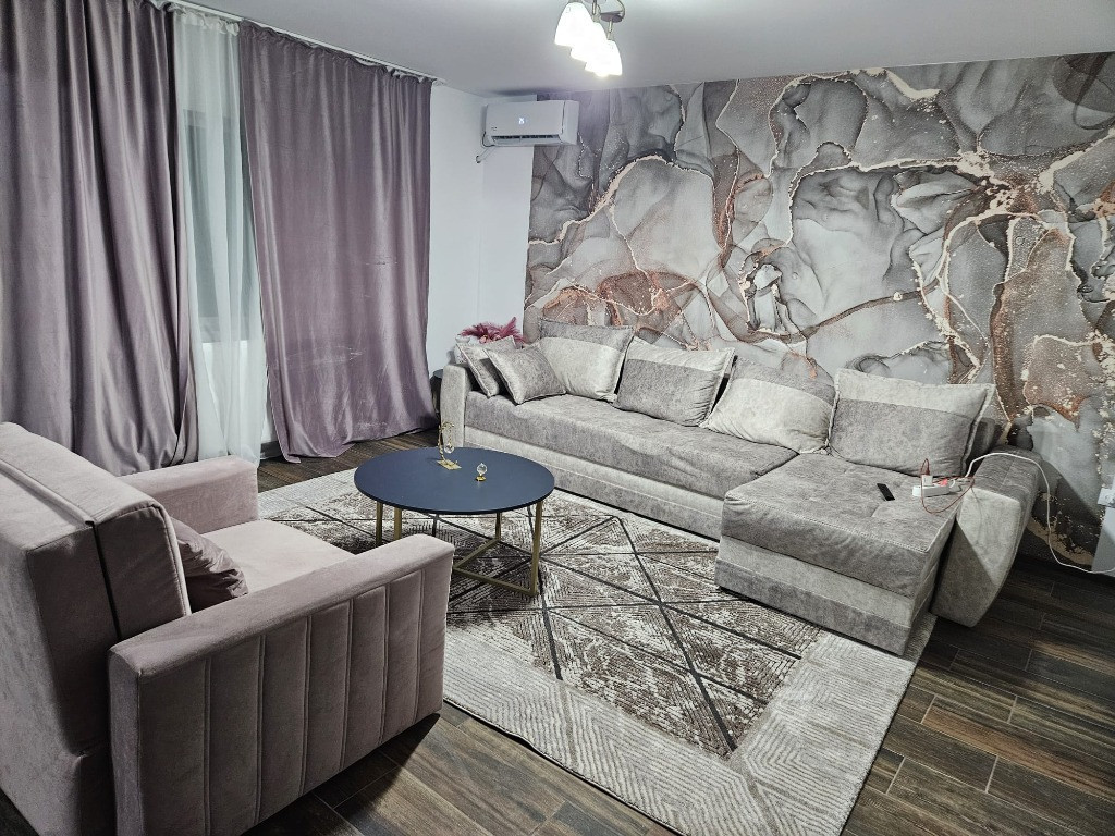 Buzaului Mobilat utilat 2 camere B uri