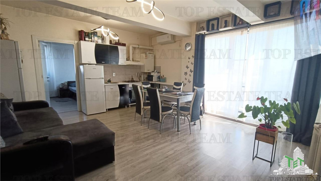 Apartament 2 camere Tunari