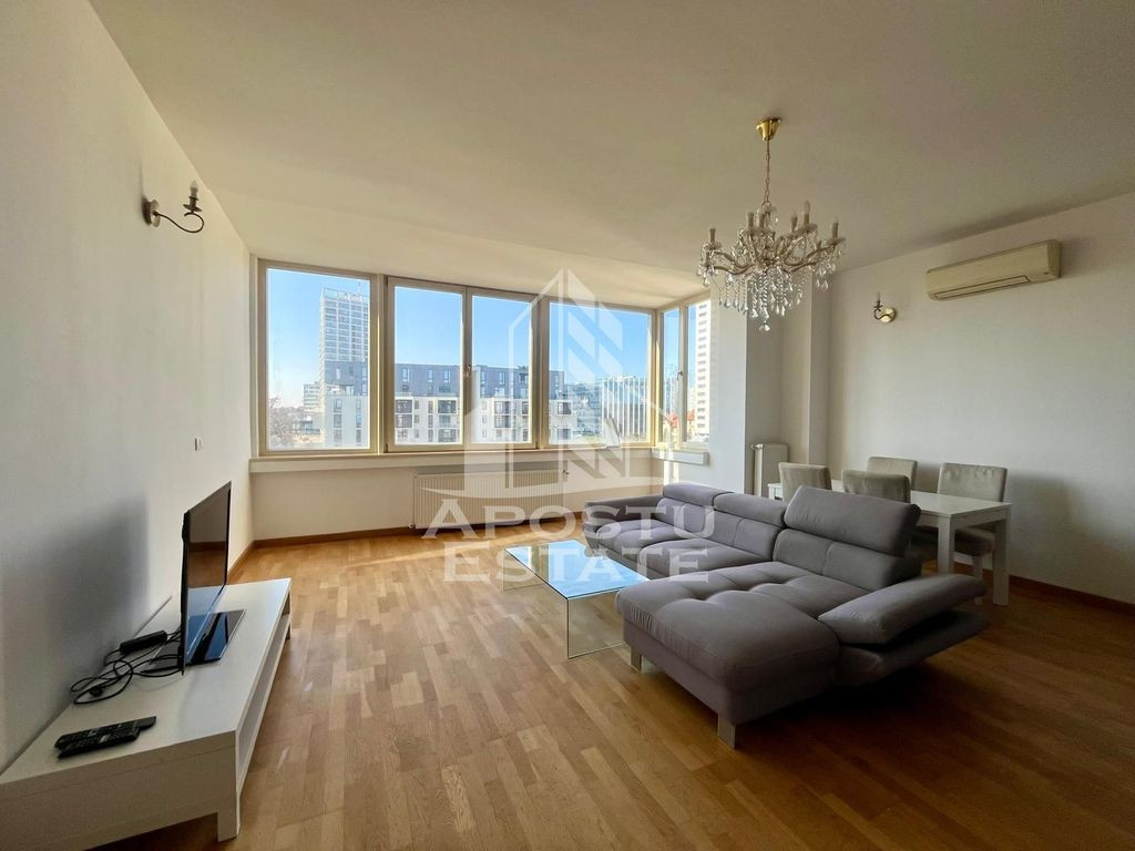 Apartament 2 camere open space, Pet friendly,zona Semicen...