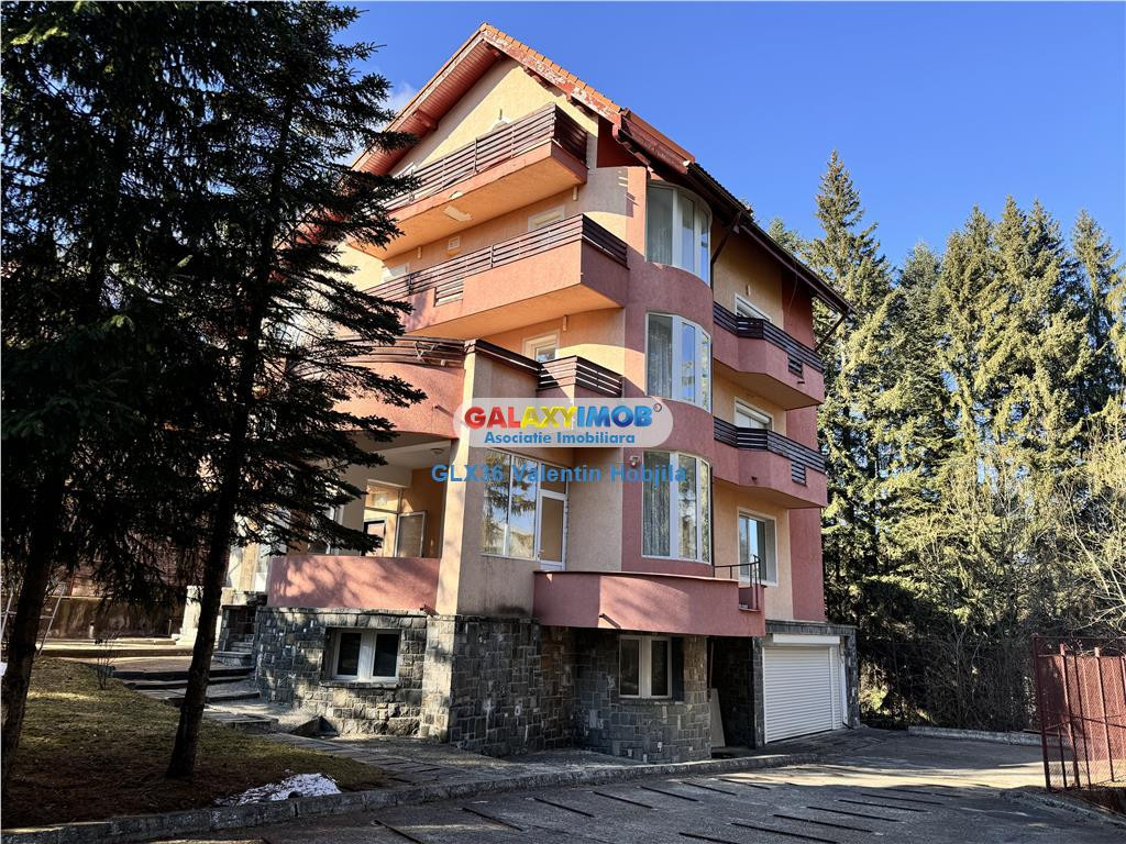 Vila 12 camere 12 gr sanitare Predeal ORIZONT HERA