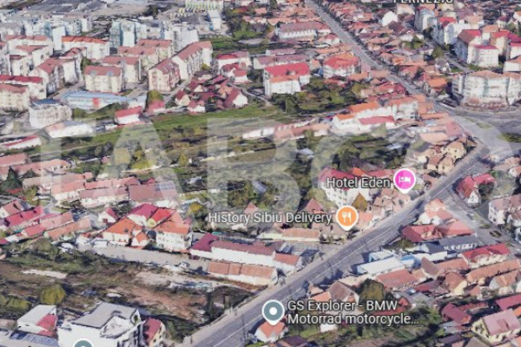 Spatiu comercial de vanzare 94 mpu open-space zona Turnisor