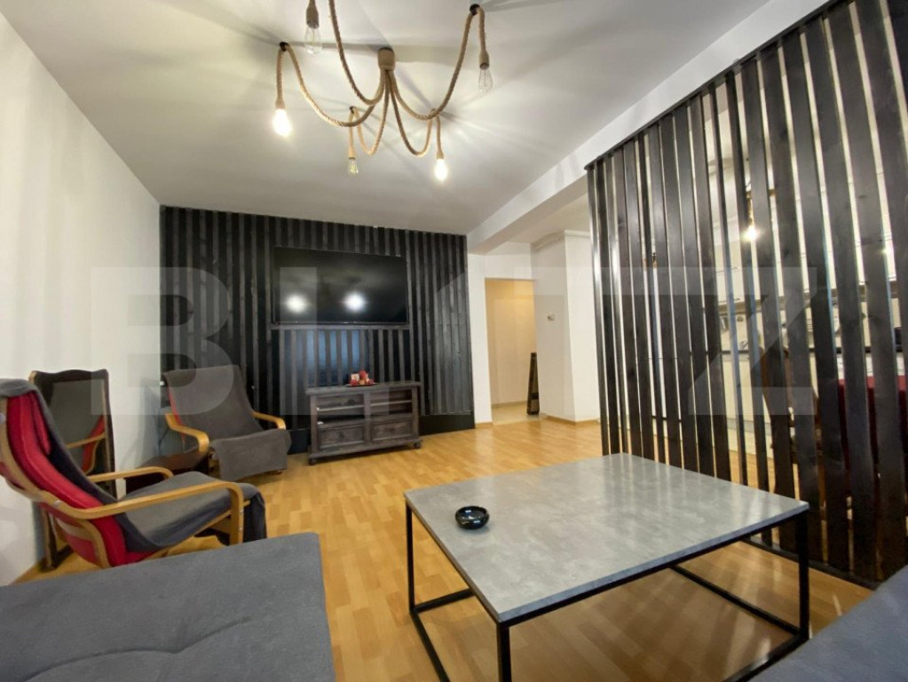 Apartament 3 camere, bloc nou, zona Cetate-Tolstoi