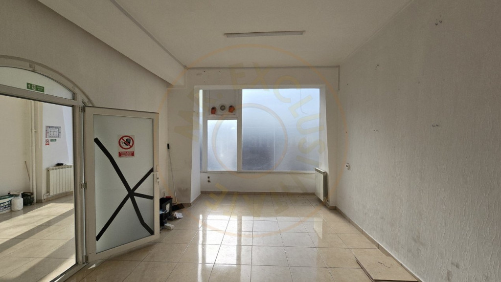 Spatiu comercial vedere stradala, Sos. Vergului – ideal pe