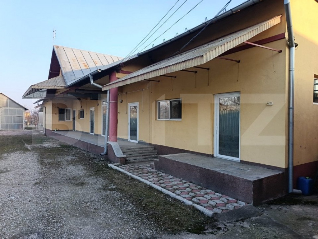 Cladire P 1E autorizata centru varstnici, central, Ploiesti