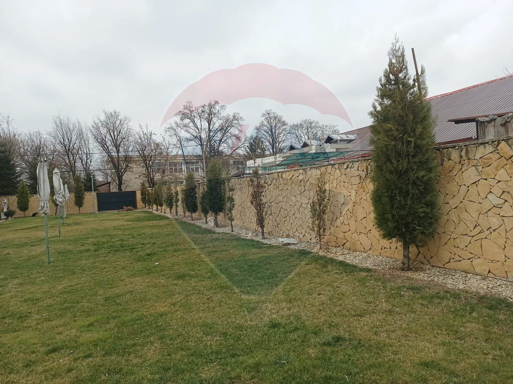 Vanzare Vila , Teren 1,570 mp (1730 mp), Baneasa, Bdv. Ap...