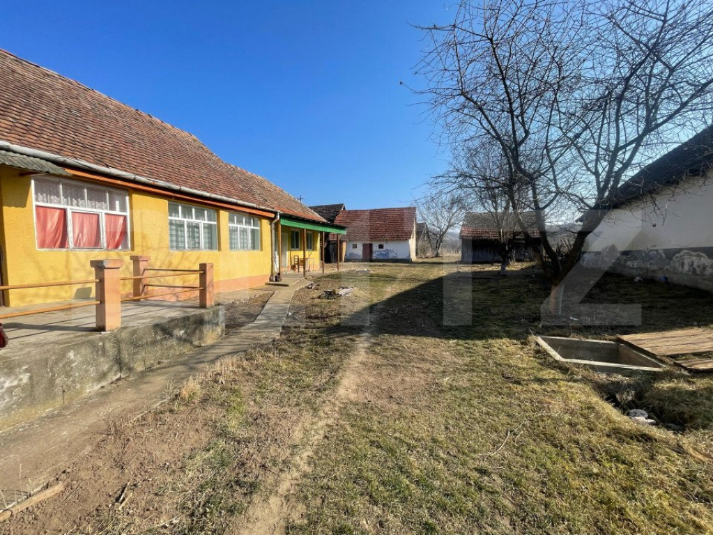 Casa zona Sancel, 8150mp teren