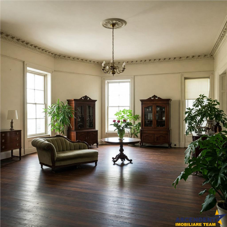 Structura deosebita intr-o zona pretioasa, Centrul Istoric,