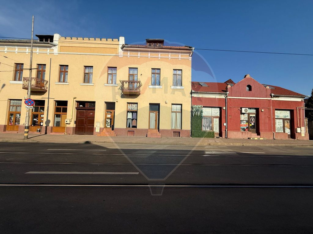 Spațiu comercial 50mp de închiriat în zona Ultracentral