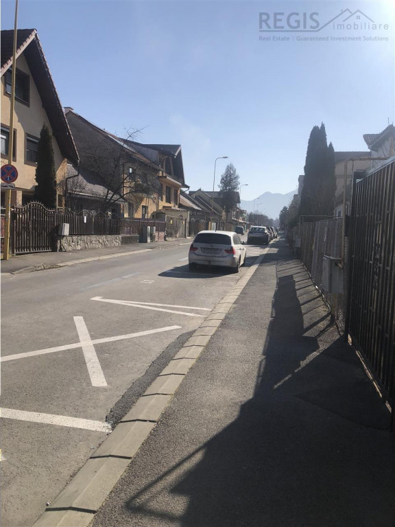 Spatiu comercial la CASA supravegheat video cu parcare Zona