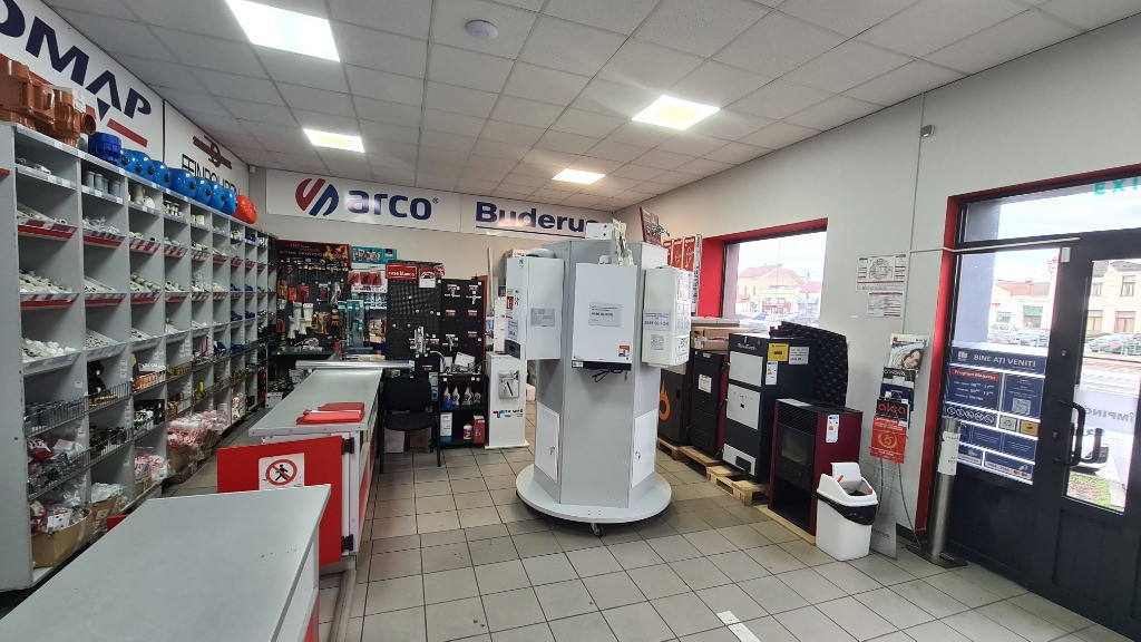 Spatiu comercial zona Aradul Nou - ID : RH-42305-property