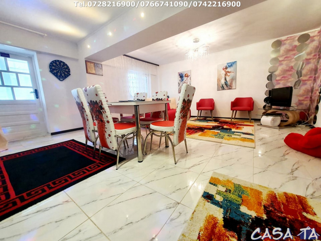 Apartament 2 camere, etaj 3, Rovinari – str. Jiului