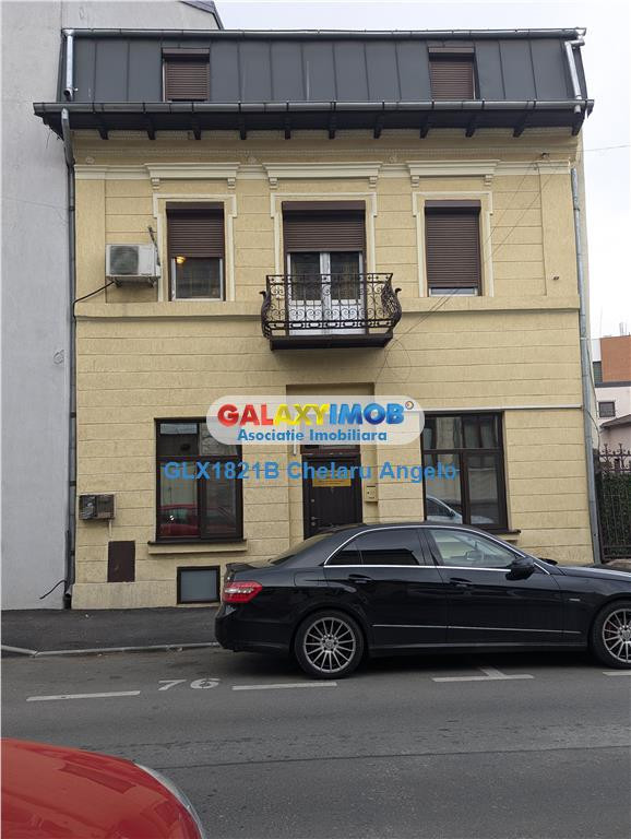 Unirii,Justitiei,,parter vila 4 camere,105 mp,lcurte 25 mp,l