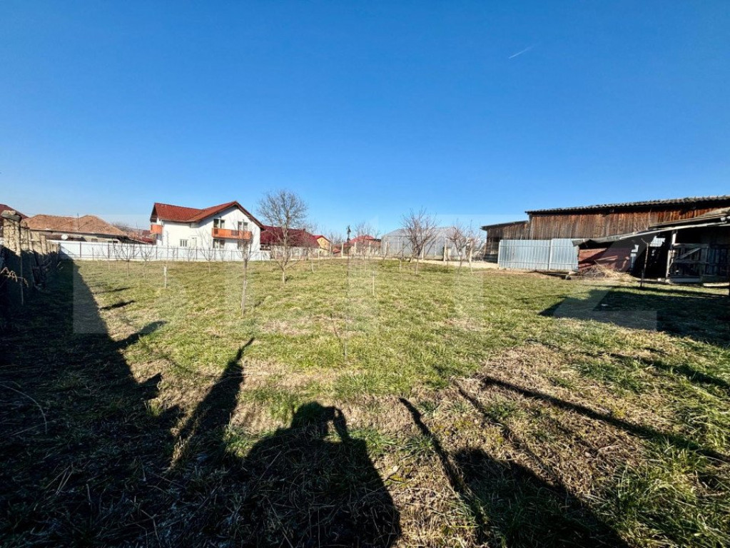 Casa individuala, 86mp, gradina 1000mp, zona Libertatii, Apa