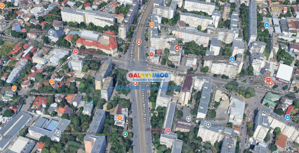 Spatiu Comercial | Soseaua Pantelimon | 155 mp