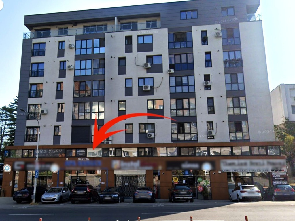 Spatiu Comercial Multifunctional | Pitesti, Central