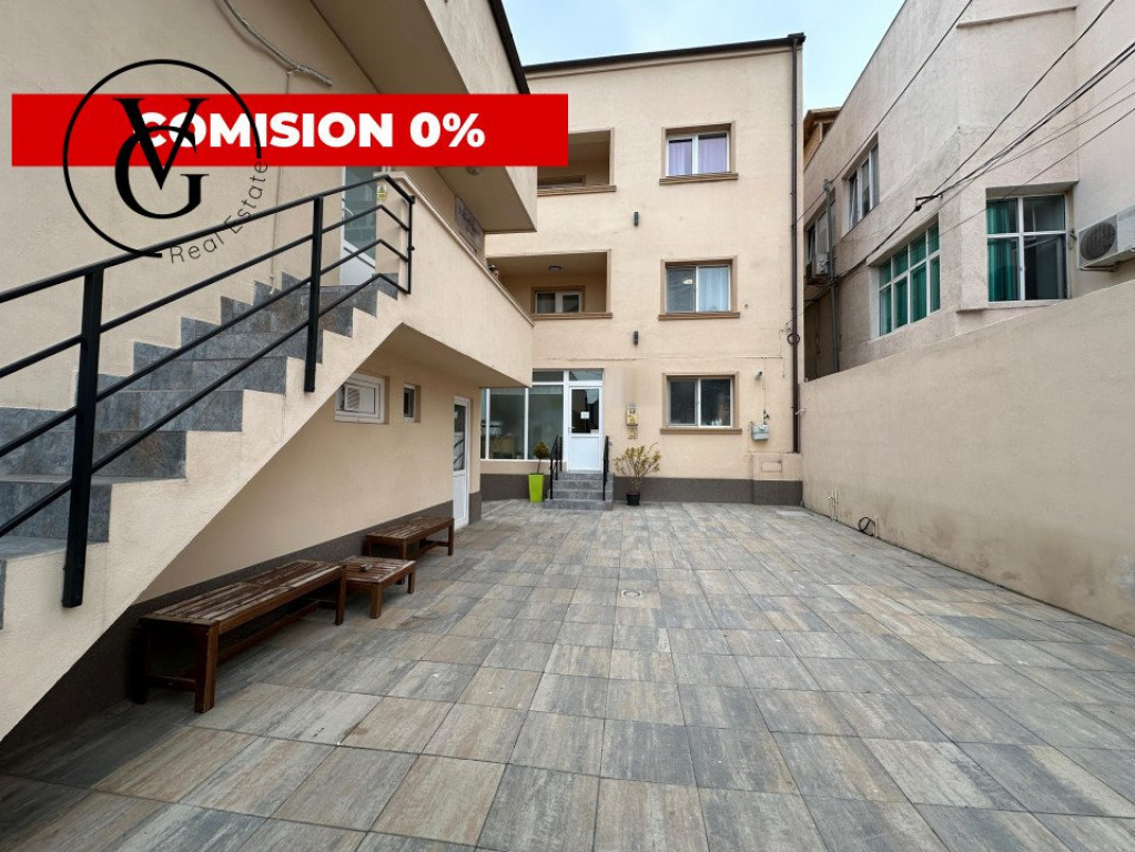 Clădire nouă în zona delfinariu - Spatiu locativ