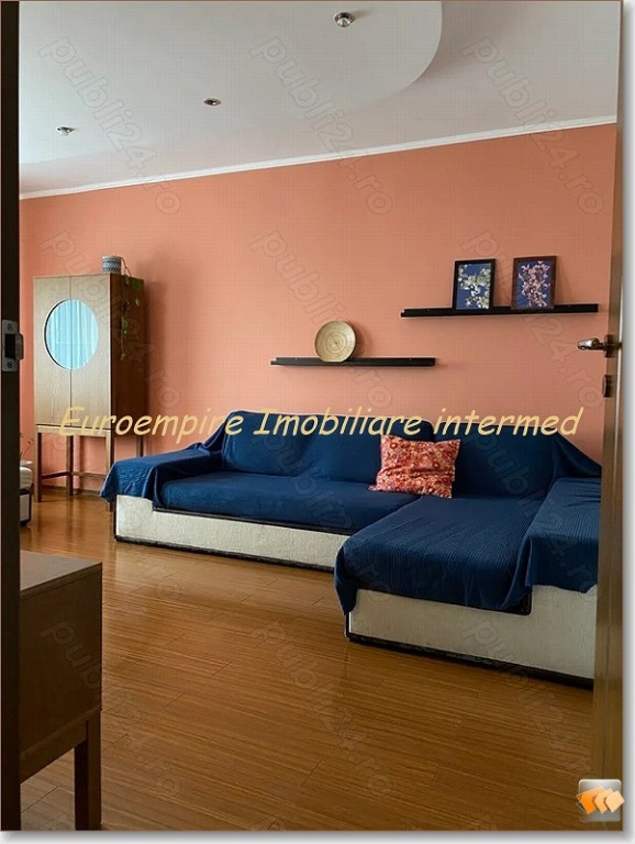 Apartament 3 camere decomandate Poarta 6