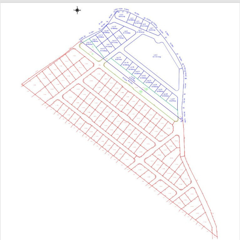 Frumusani-Terenuri de Vanzare-500 mp-CASH/Rate