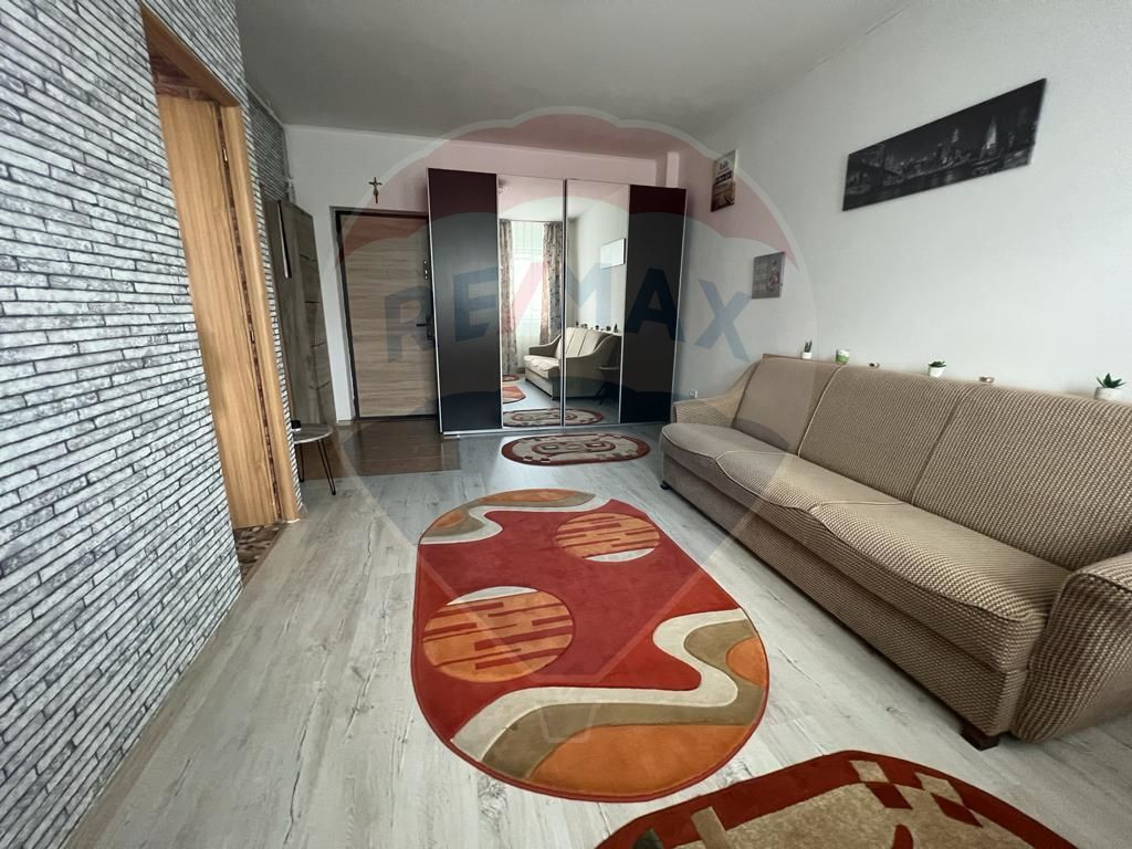 Apartament 2 camere de vânzare în bloc nou Crângași