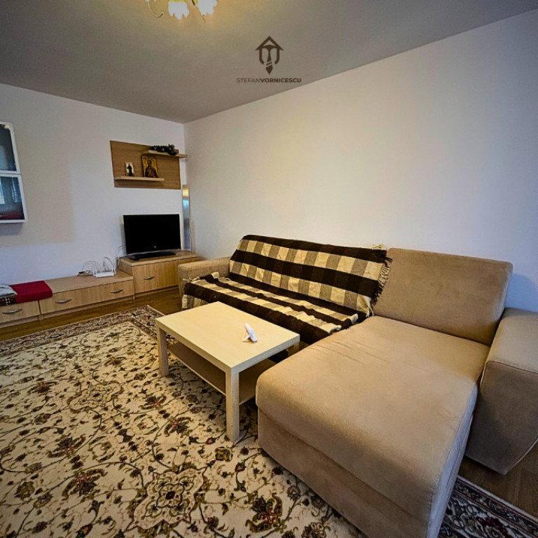 Apartament spatios cu 3 Camere | Pacurari