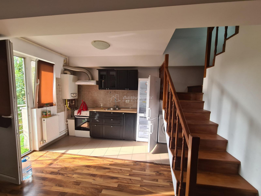 Vitan - duplex - centrala proprie - bloc reabilitat termic