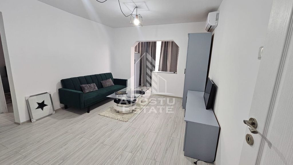 Apartament 2 camere, centrala,Ac, prima inchiriere, Zona ...