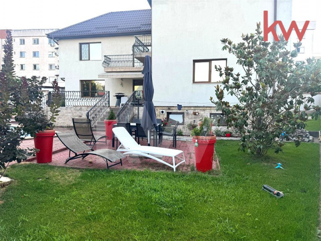 VILĂ DEOSEBITĂ CU PISCINĂ ȘI DOTĂRI PREMIUM