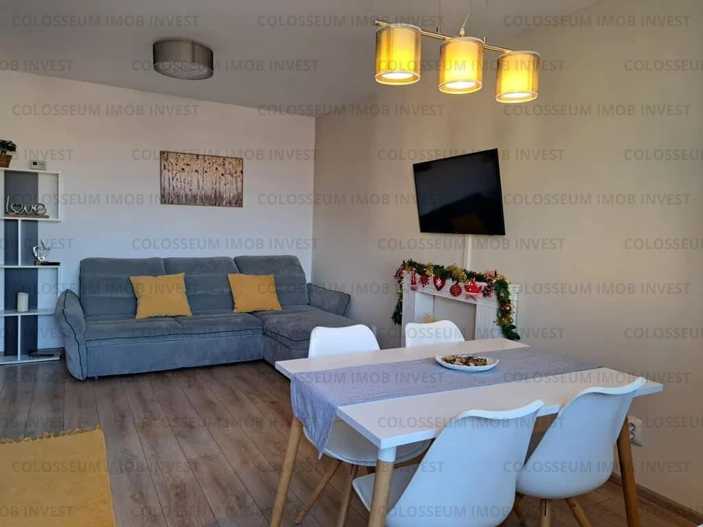 Apartament 3 camere, decomandat, mobilat, utilat, Calea Bucuresti!